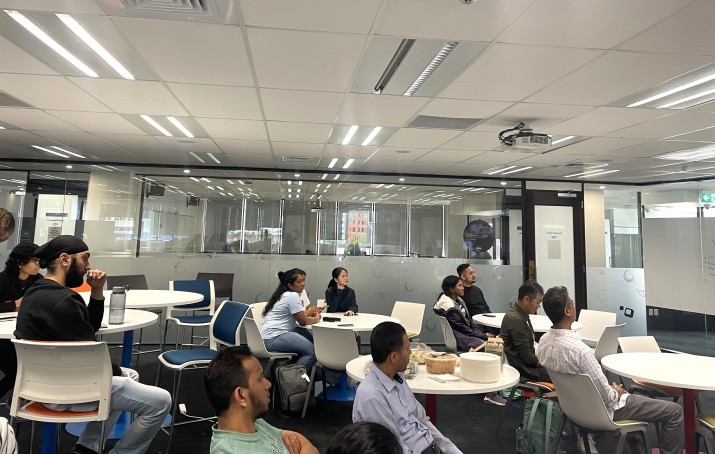 Volunteer Celebration 3